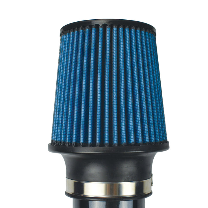Injen Black Cold Air Intake for 2002-2006 Nissan Sentra 1.8L 4 Cyl.