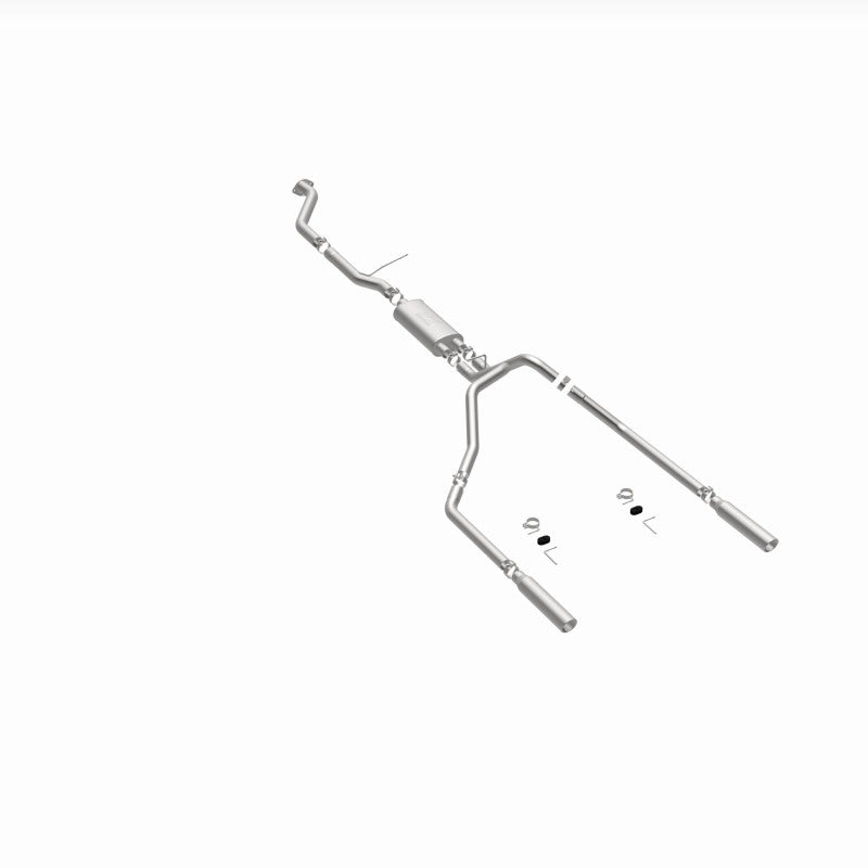 MagnaFlow Sys C/B GM 1500 Ext Cab S/B 4.8L/5. Easy Install