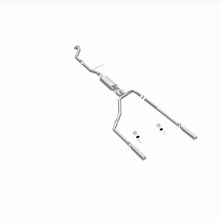 MagnaFlow Sys C/B GM 1500 Ext Cab S/B 4.8L/5. Easy Install