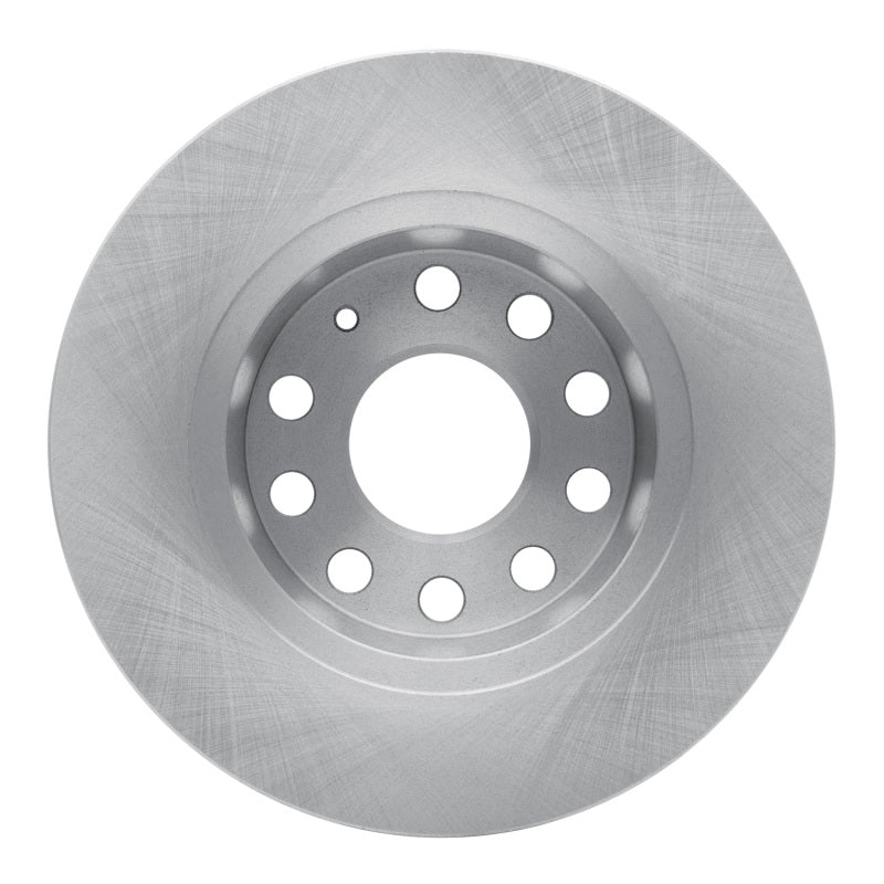 DFC QuickStop 272mm Rear Brake Rotor - VW GTI / Jetta / Audi A3 2010-2025, image 5