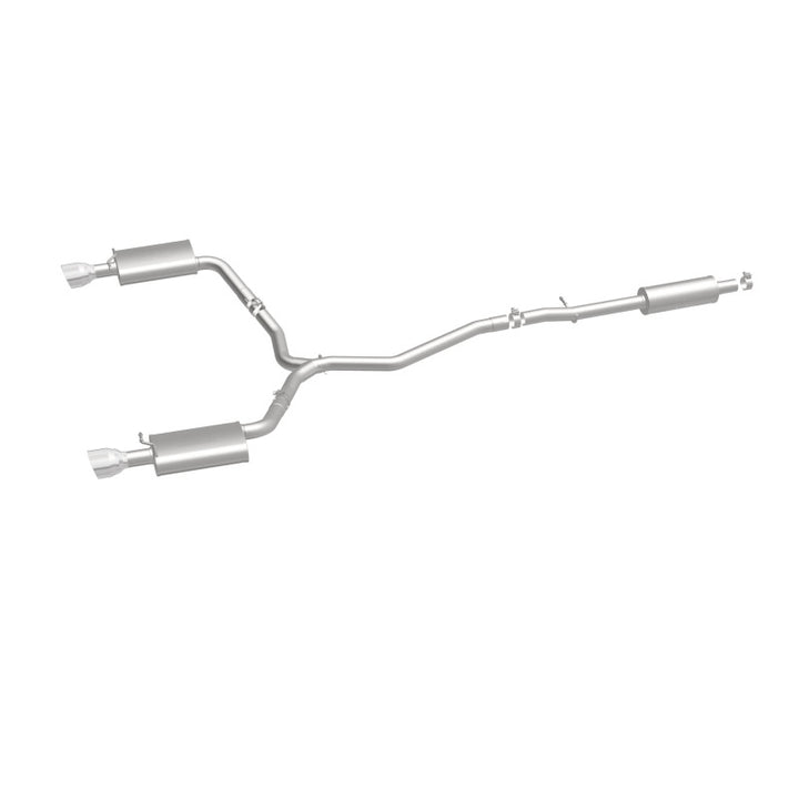 MagnaFlow 2013-2019 Ford Taurus Cat-Back Exhaust Kit