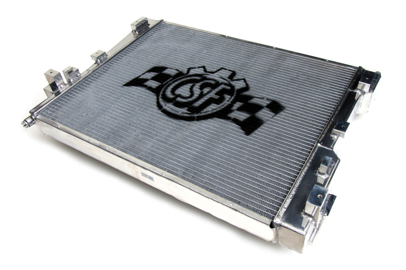 CSF High-Performance All-Aluminum Radiator for 05-14 Ford Mustang