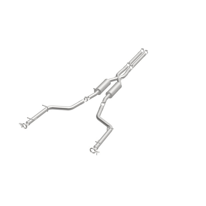 MagnaFlow SYS C/B 09 Challenger R/T Comp. OEM Easy Install