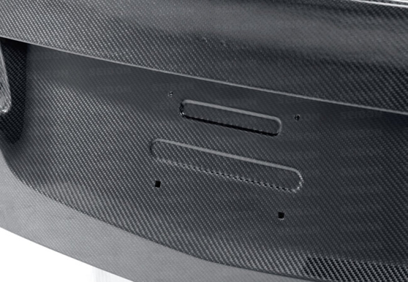Seibon Carbon Fiber Trunk Lid for 09-10 Acura TSX