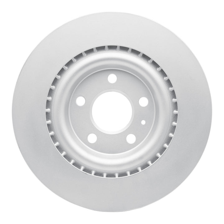 DFC 08-25 Audi SQ5 Sportback Rear Hi-Carbon Alloy Geomet Coated Rotor