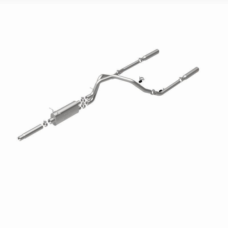 MagnaFlow Sys C/B 97-99 Dodge Dakota Duals Ec Easy Install