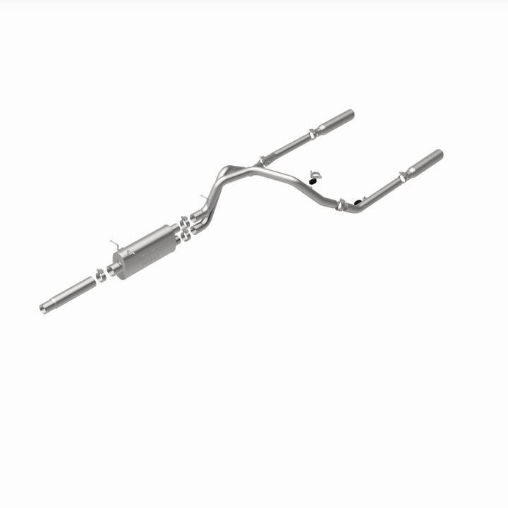 MagnaFlow Sys C/B 97-99 Dodge Dakota Duals Ec Easy Install