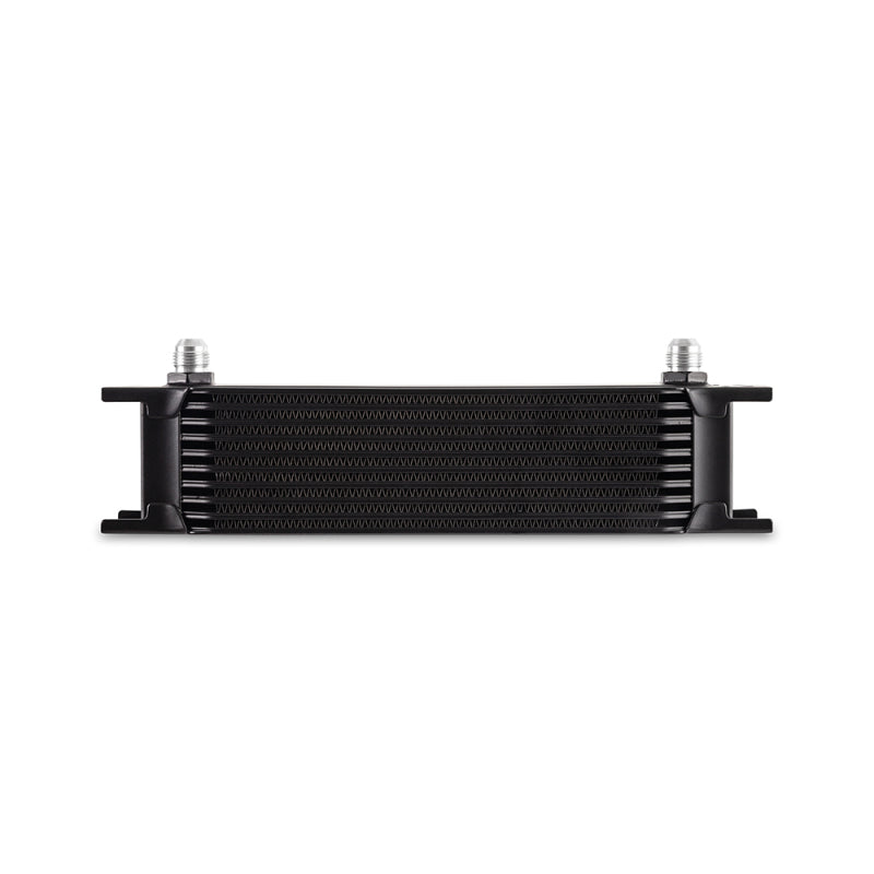 Mishimoto 10-Row Universal Fluid Cooler -8AN Black