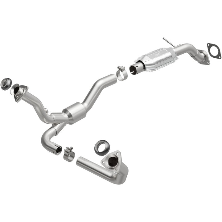 MagnaFlow Conv DF 00-04 Blazer OEM MagnaFlow Conv DF