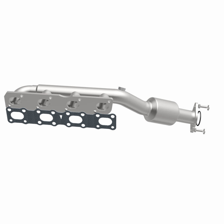 MagnaFlow Conv DF Infiniti/Nissan Truck 5.6L Manifold - Direct Fit