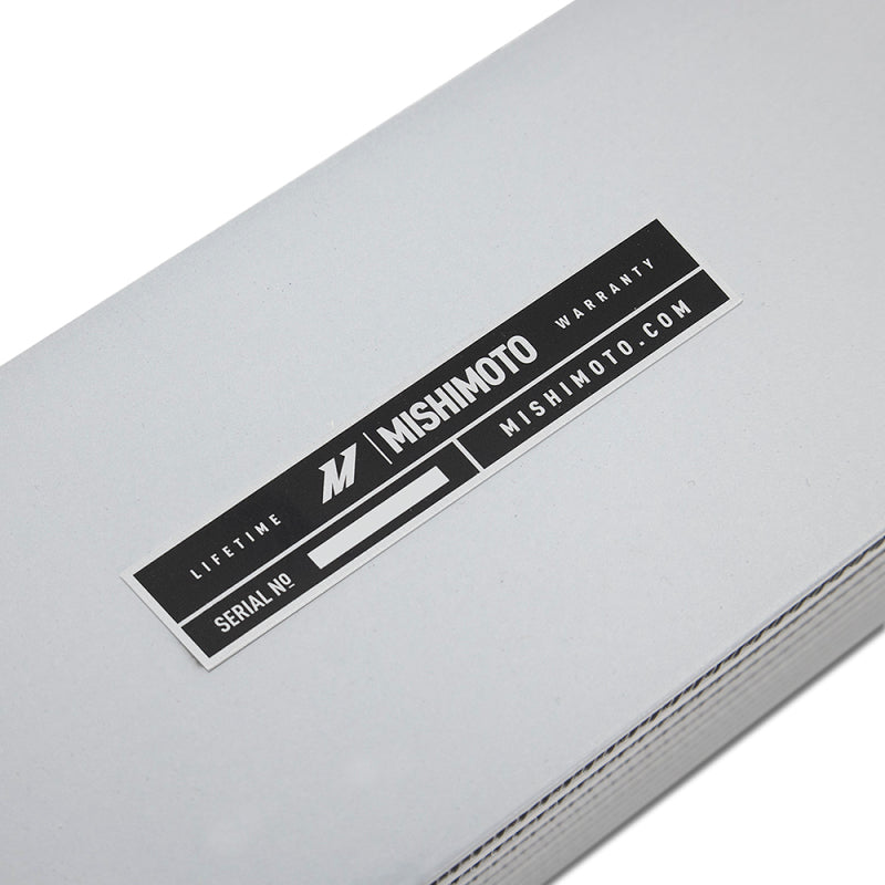 Mishimoto Performance Intercooler I/C Only Silver for 2018+ Honda Accord 1.5T 2.0T