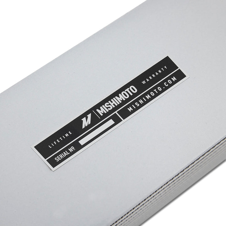 Mishimoto Performance Intercooler I/C Only Silver for 2018+ Honda Accord 1.5T 2.0T