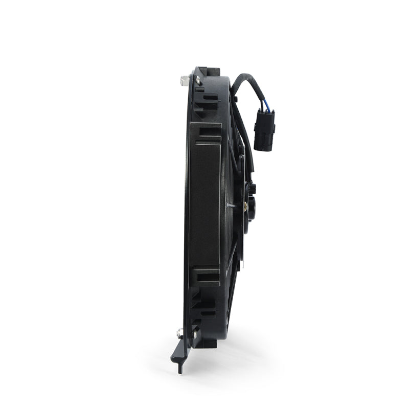 Mishimoto Performance Fan Shroud Kit without Controller - Jeep Cherokee XJ 4.0L 1989-2001 - Black, image 4