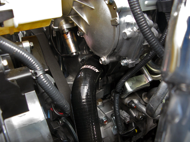 Mishimoto Black Silicone Hose Kit for 09+ Nissan 370Z
