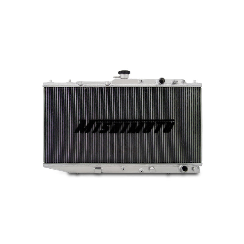 Mishimoto Manual Aluminum Radiator for 88-91 Honda CRX - OneFastShop