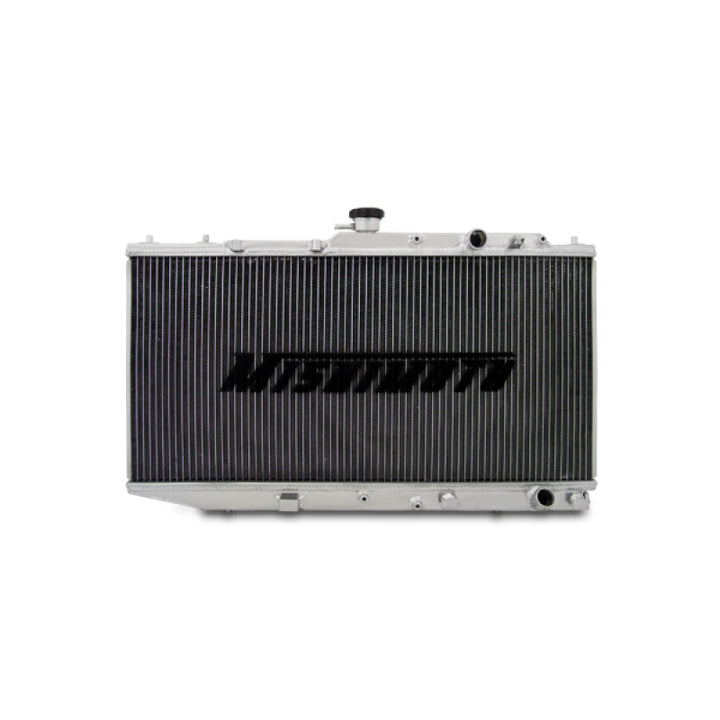 Mishimoto Manual Aluminum Radiator for 88-91 Honda CRX - OneFastShop