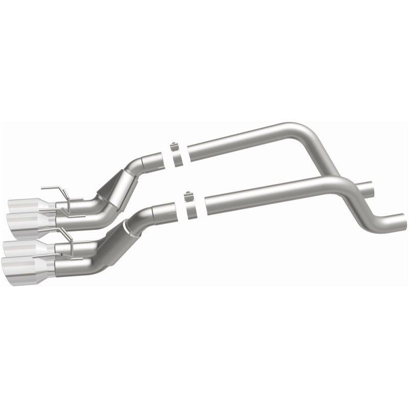 Magnaflow 09-11 Chev Corvette V8 Cat-Back Exhaust Easy Install
