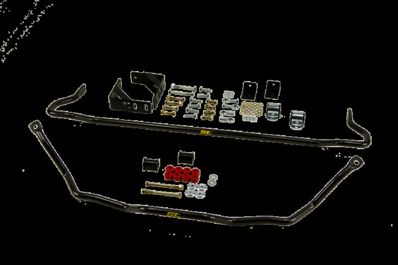 ST Suspensions Anti-Swaybar Set for Improved Handling Honda Civic CRX 1988-1991 - OneFastShop