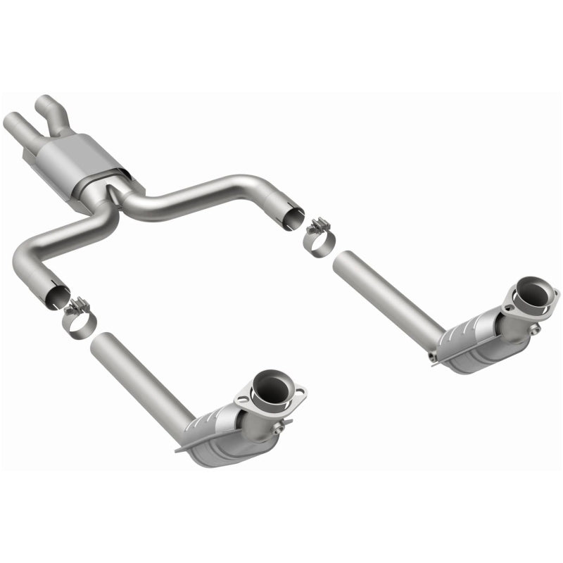 Magnaflow HM Grade Direct-Fit Catalytic Converter Lincoln 03-06 3.9L - Free Shipping