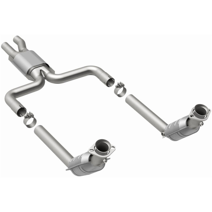 Magnaflow HM Grade Direct-Fit Catalytic Converter Lincoln 03-06 3.9L - Free Shipping