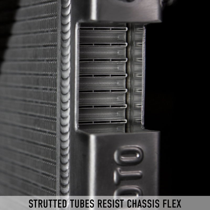 Mishimoto Performance Aluminum Radiator for 2018+ Jeep Wrangler JL - OneFastShop