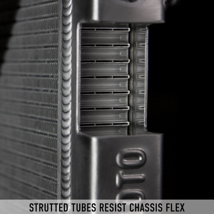 Mishimoto Performance Aluminum Radiator for 2018+ Jeep Wrangler JL - OneFastShop