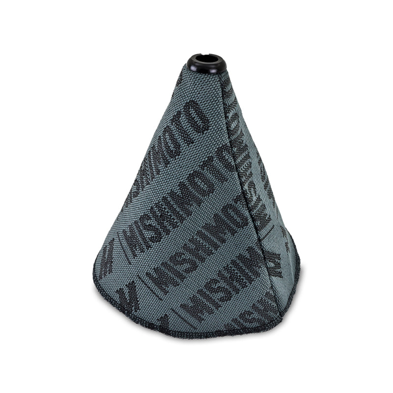 Mishimoto Shift Boot Cover Universal Fit Leather Black