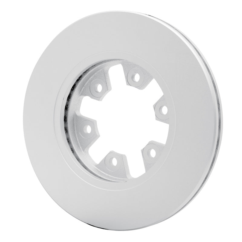DFC GeoSpec Coated Front Brake Rotor - Nissan D21 / Pickup 1985-1997, image 5