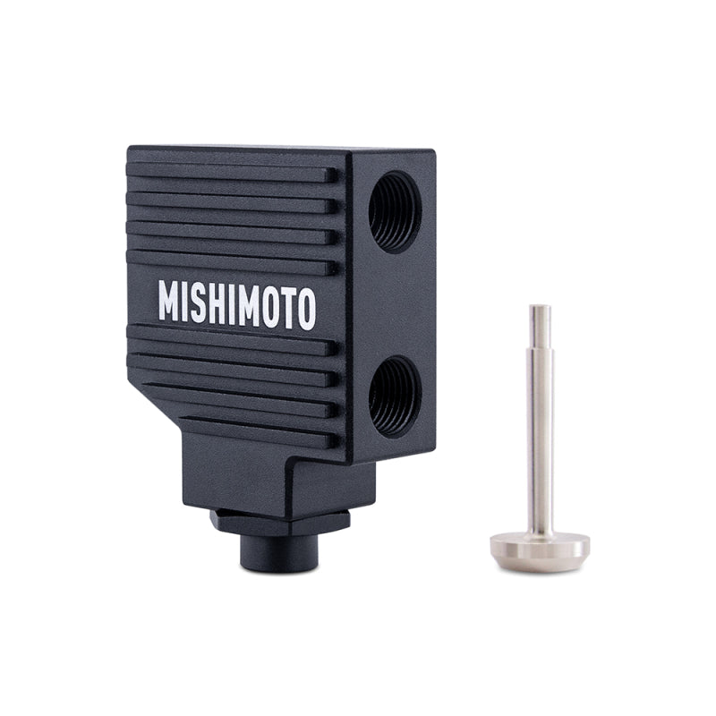 Mishimoto Transmission Thermal Bypass Valve Kit for 12-18 Jeep Wrangler JK