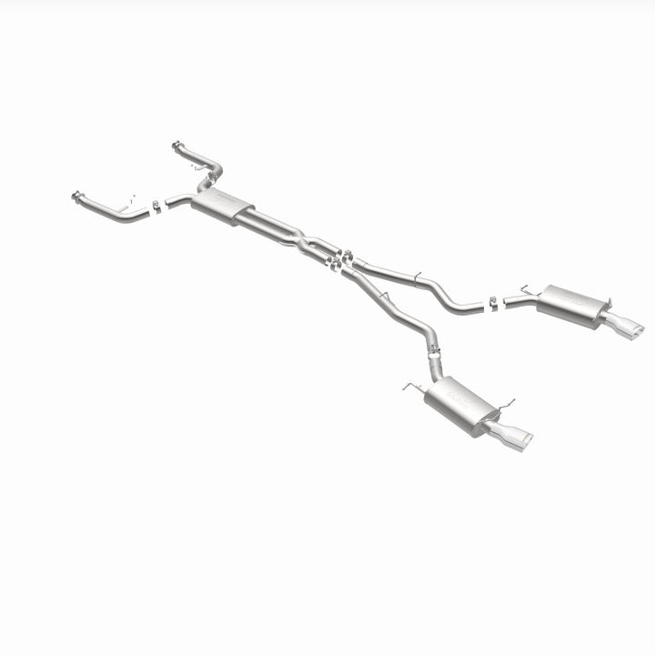 MagnaFlow SYS C/B 04-08 BMW 645/650 Easy Install Available