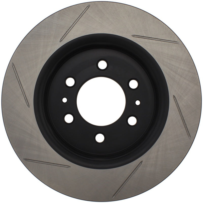 StopTech Slotted Sport Brake Rotor for Ford Expedition/F-150, Lincoln Navigator - OneFastShop