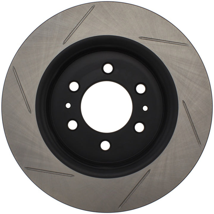 StopTech Slotted Sport Brake Rotor for Ford Expedition/F-150, Lincoln Navigator - OneFastShop