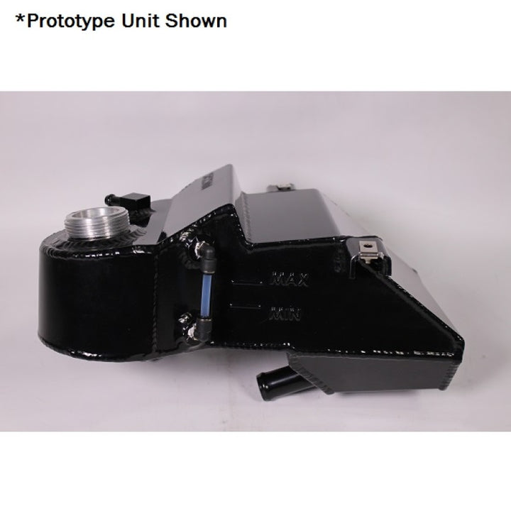 Mishimoto Aluminum Degas Bottle for 03-07 Ford 6.0L Powerstroke - Polished - Fits Multiple Ford Models - OneFastShop