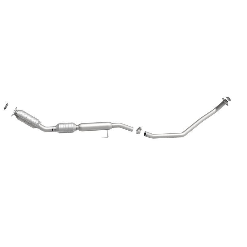 MagnaFlow Converter Direct Fit California for Easy Install