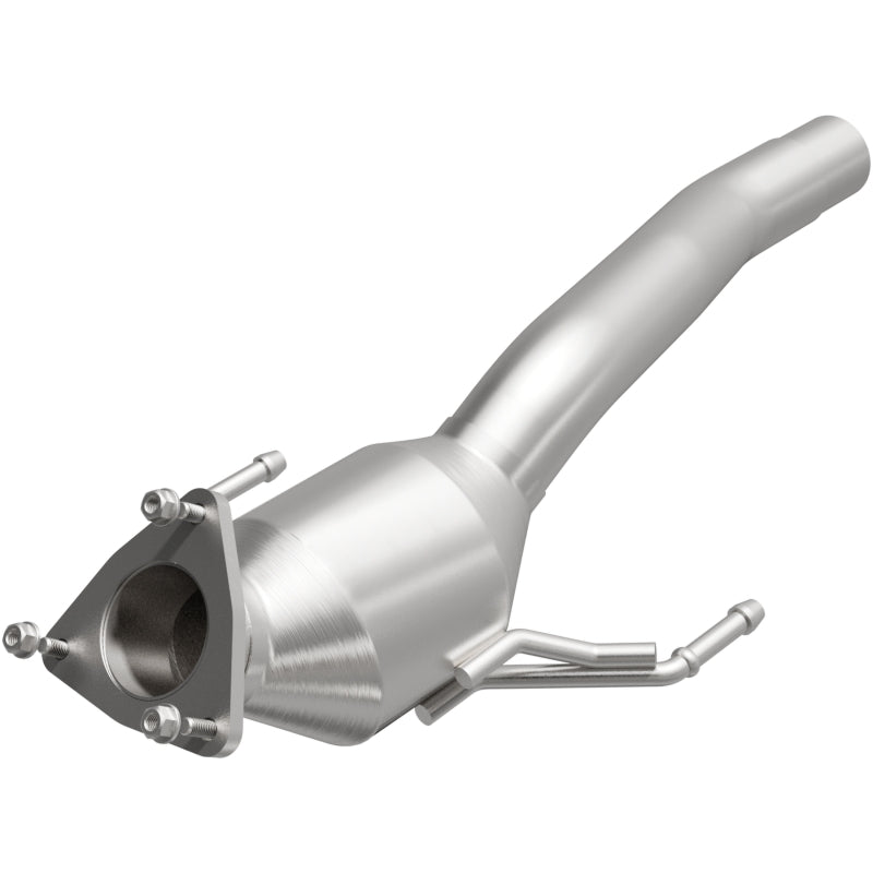 MagnaFlow Rear Right Direct-Fit Catalytic Converter - Porsche Cayenne 2004-2006, image 2