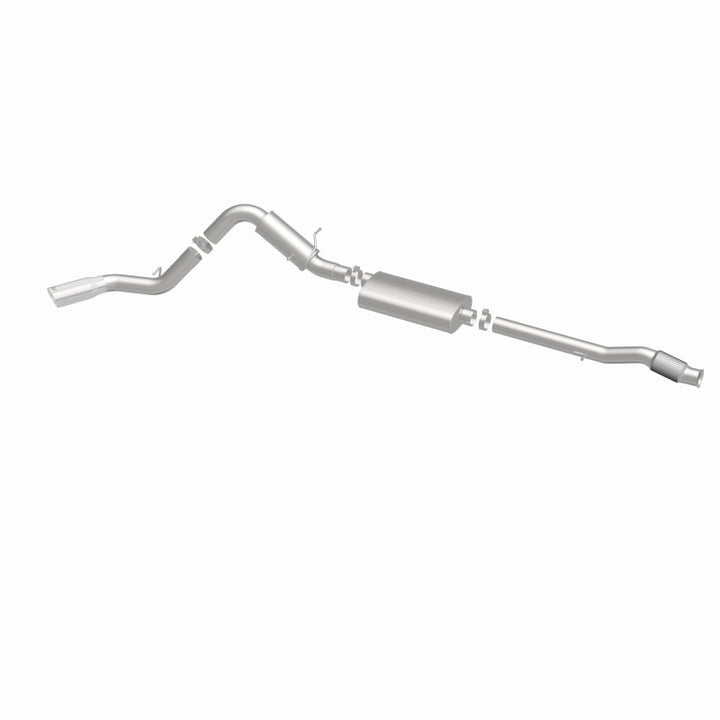 MagnaFlow 2014 Chevy/GMC Silverado 1500 Exhaust, Easy Install