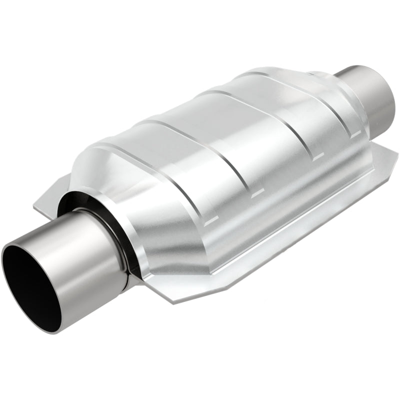 Magnaflow Universal 2.00 Inch Catalytic Converter CA Compliant for 1992-1995 Toyota Camry Models