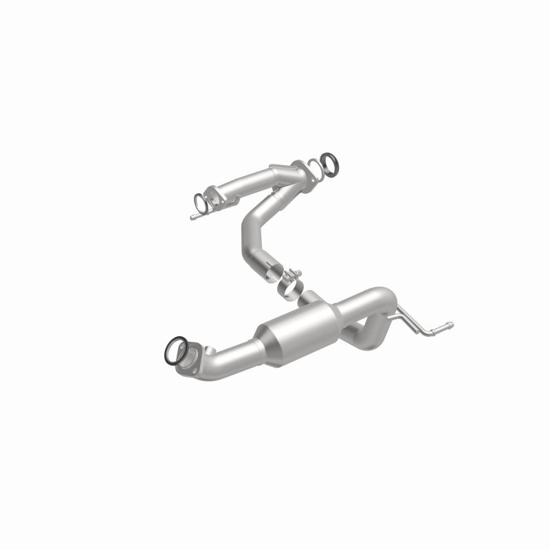 MagnaFlow 05-07 / 09-11 Toyota Tacoma Direct-Fit Catalytic Converter Easy Install