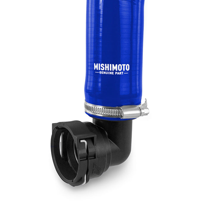 Mishimoto Radiator Hose Kit for 15-17 Ford F-150 5.0L V8 - Blue