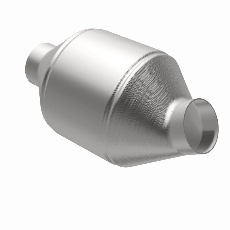MagnaFlow Conv Universal 2 Inch C/A 5 Inch Spun Body In Stock