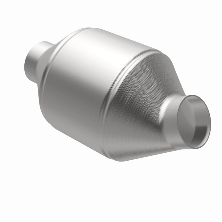 MagnaFlow Conv Universal 2 Inch C/A 5 Inch Spun Body In Stock