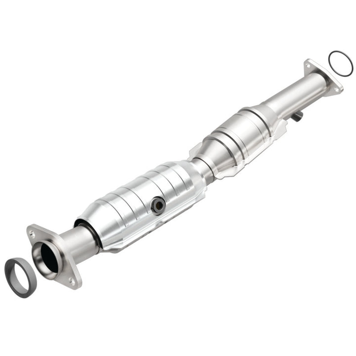 MagnaFlow Direct-Fit Catalytic Converter for 2004 Acura 3.5RL 3.5L - OneFastShop