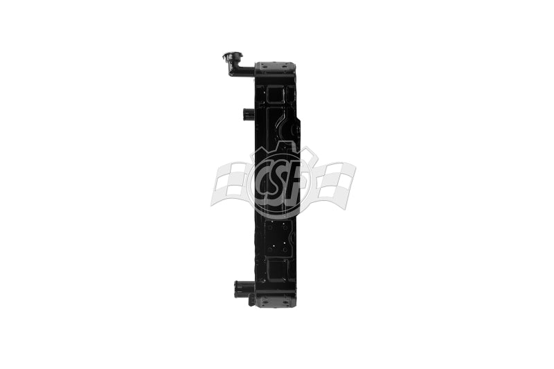 CSF 4 Row All Metal Radiator for 81-87 Toyota Landcruiser 4.2L A/T