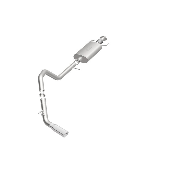 MagnaFlow 15-16 Ford Expedition Cat-Back Exhaust, Easy Install