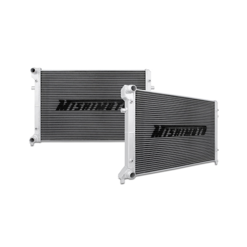 Mishimoto Aluminum Radiator for 08 Volkswagen Golf R32 - OneFastShop
