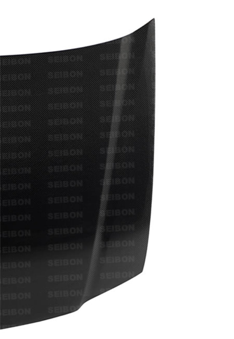 Seibon Carbon Fiber Hood for 06-08 Acura TSX Base - OneFastShop