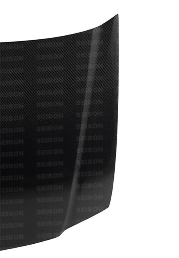 Seibon Carbon Fiber Hood for 06-08 Acura TSX Base - OneFastShop