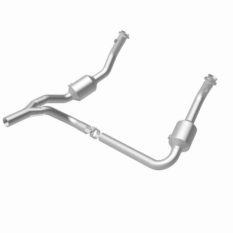 MagnaFlow 10-11 Jeep Wrangler 3.8L Direct Fit Converter