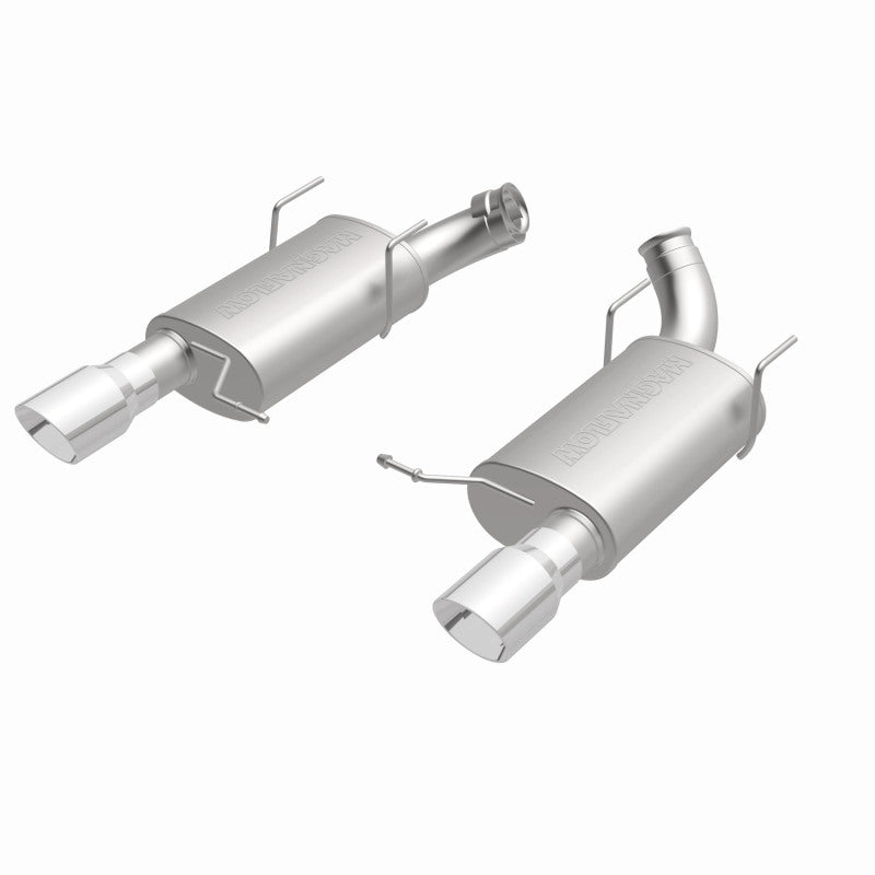 MagnaFlow 13 Mustang V8 Cat Back Exhaust Easy Install