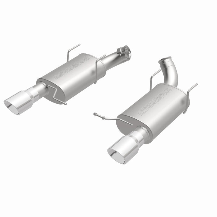 MagnaFlow 13 Mustang V8 Cat Back Exhaust Easy Install